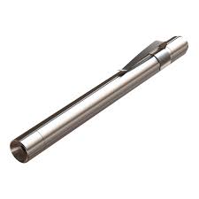 Amazon.com: Silver - Pocket Penlight : Industrial & Scientific