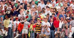 Pat Terrell: “(Lou Holtz) Taught Us How to Be Great Teammates, Bosses, Leaders”