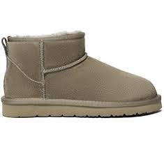 Amazon.com: EVERAU Finch Ultra Mini Classic Botas para mujer, botas cálidas al tobillo de invierno de piel de oveja de ante resistente al agua, Castaño : Ropa, Zapatos y Joyería