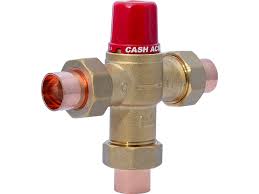 HG110-HX Thermostatic Mixing Valve | Cash Acme