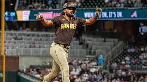 Fernando Tatis Jr.'s 474-foot homer is the longest of the season