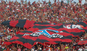 Resultado de imagem para torcida botafogo pb e campinense