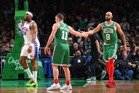 Celtics guard a late scratch for Thursday’s game vs Thunder