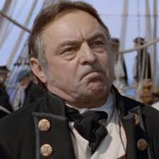 Steward James Doughty (Ron Cook) - Doughty_250_Hornblower_825