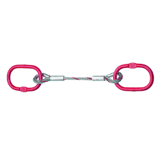 Pressed Wire Rope Sling with Steel Core Variant 2