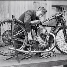 Image result for ancient bikes