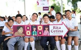 registro en la Beca Rita Cetina