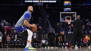 Steph Curry Honors Kevin Durant by Wearing His Signature Shoes in Return Game