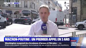 BFMTV - News update