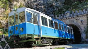 Il Treno Bianco Azzurro di San Marino riaccende i motori