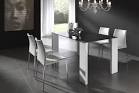 MIL M - Mesa comedor cristal. Muebles mesa