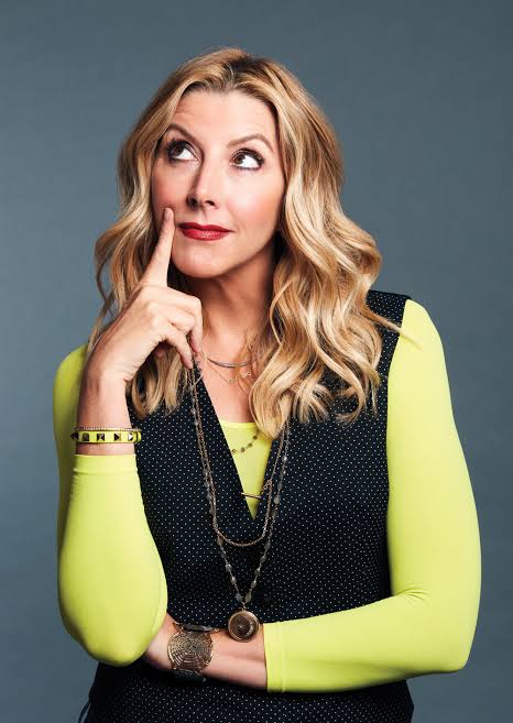The Uplifter: How Spanx CEO Sara Blakely became one of the most  inspirational women in business - Atlanta Magazine