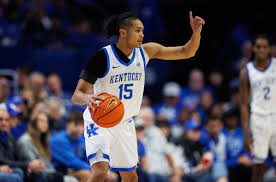 Jaland Lowe in Kentucky Game