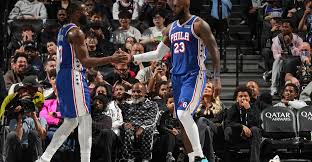 Sixers’ starters dazzle at times, play sloppy at others in preseason loss to Nets
