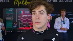 ‘We are far off where we want to be’ admits Colapinto after Australian GP