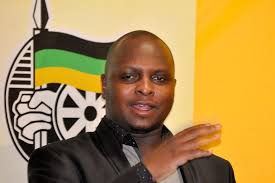 As a leading member of the ANC YL he played a key part in developing this organisation&#39;s stance on the need to nationalise the mines which has now become a ... - Floyd_Shivambu-Gary_van_der_Merwe