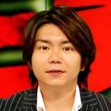 The eldest son of Yasuo Tanabe and Yumiko Kokonoe. - tanabe