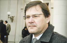 El presidente del Partido Justicialista de la provincia, Ricardo Spinozzi. - 1_aa_fmt
