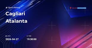 Cagliari vs. Atalanta 27 April 2026 | H2H, Betting Tips & Odds