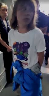 Potret Greta Thunberg Dideportasi Israel