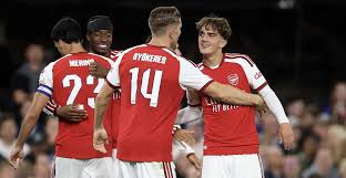 Ipswich 2-4 Arsenal – player ratings