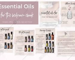 Essential oils for bedroom