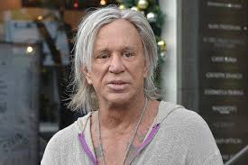 Mickey Rourke