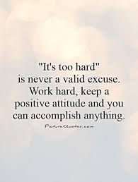 Work Hard Quotes | Work Hard Sayings | Work Hard Picture Quotes via Relatably.com