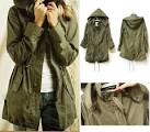 Women s Green Parkas Nordstrom