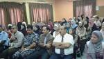 تخريج دورة صناعة إكسسوارات بمركز