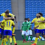 نادي النصر يحرم الأهلي من
