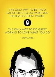 Wisdom from the one and only Steve Jobs... #stevejobs #quotes ... via Relatably.com