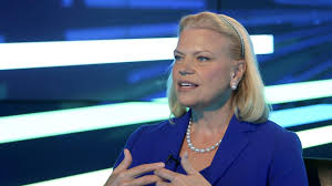 Résultat de recherche d'images pour "Ginni Rometty"