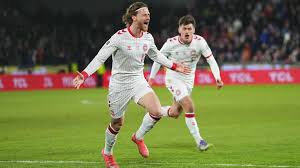 Kasper Hogh: From early setbacks to Champions League goals