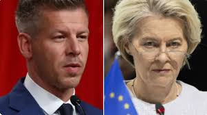 CÚ ĐỘT PHÁ TẠI BRUSSELS 🔴KHẨN CẤP: Péter Magyar tuyên bố từ ...
