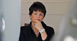 Image result for valerie jarrett