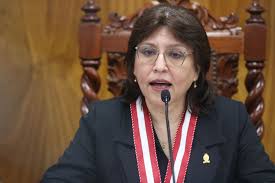 ¡Urgente! Fiscal Delia Espinoza VUELVE al Poder: ¿Qué Pasó?