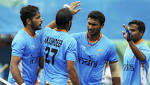 LIVE, India Argentina, Hockey World