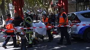 Arles: Fusillade choc en centre-ville! 3 blessés, course contre la montre!