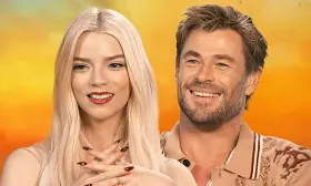 Chris Hemsworth Says That 'Extraction 3' Is “In The Works” [Exclusive]