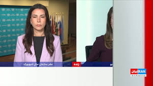 آمریکا برای هیئت جمهوری اسلامی ویزا همراه با محدودیت خرید و تردد صادر کرد