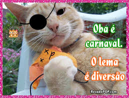 Resultado de imagem para mensagem de carnaval