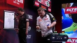 international darts open