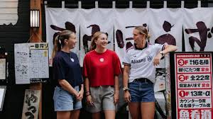 Recap: The FCB Women Allianz Women's Tour in Tokyo
