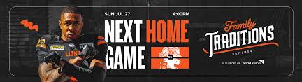 BC Lions - News update