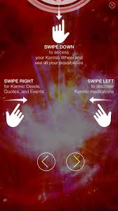 Karmic - A Deed A Day on the App Store via Relatably.com