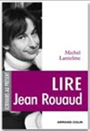 Lire Jean Rouaud - MICHEL LANTELME - 1263808-gf