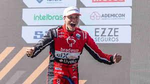 Léo Reis entra no hall de vencedores da Stock Pro Series
