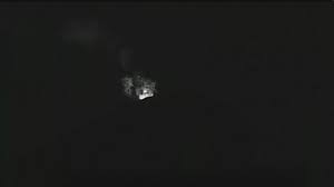 Volcán Popocatépetl Arroja Material Incandescente en Esta Noche de Jueves