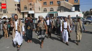 How Iranian arms helped Houthis seize key Red Sea port in 'lightning' blitz